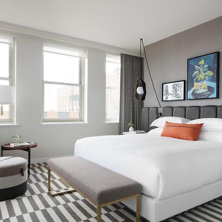 Kimpton - Harper Hotel, An Ihg Hotel Fort Worth Bagian luar foto