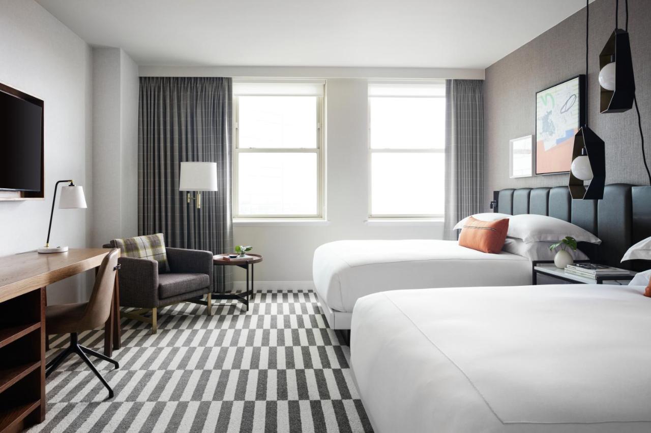 Kimpton - Harper Hotel, An Ihg Hotel Fort Worth Bagian luar foto