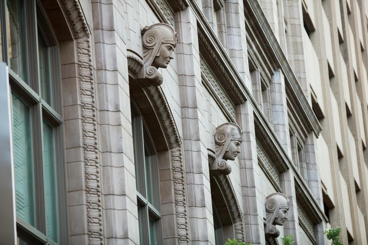 Kimpton - Harper Hotel By Ihg Fort Worth Bagian luar foto