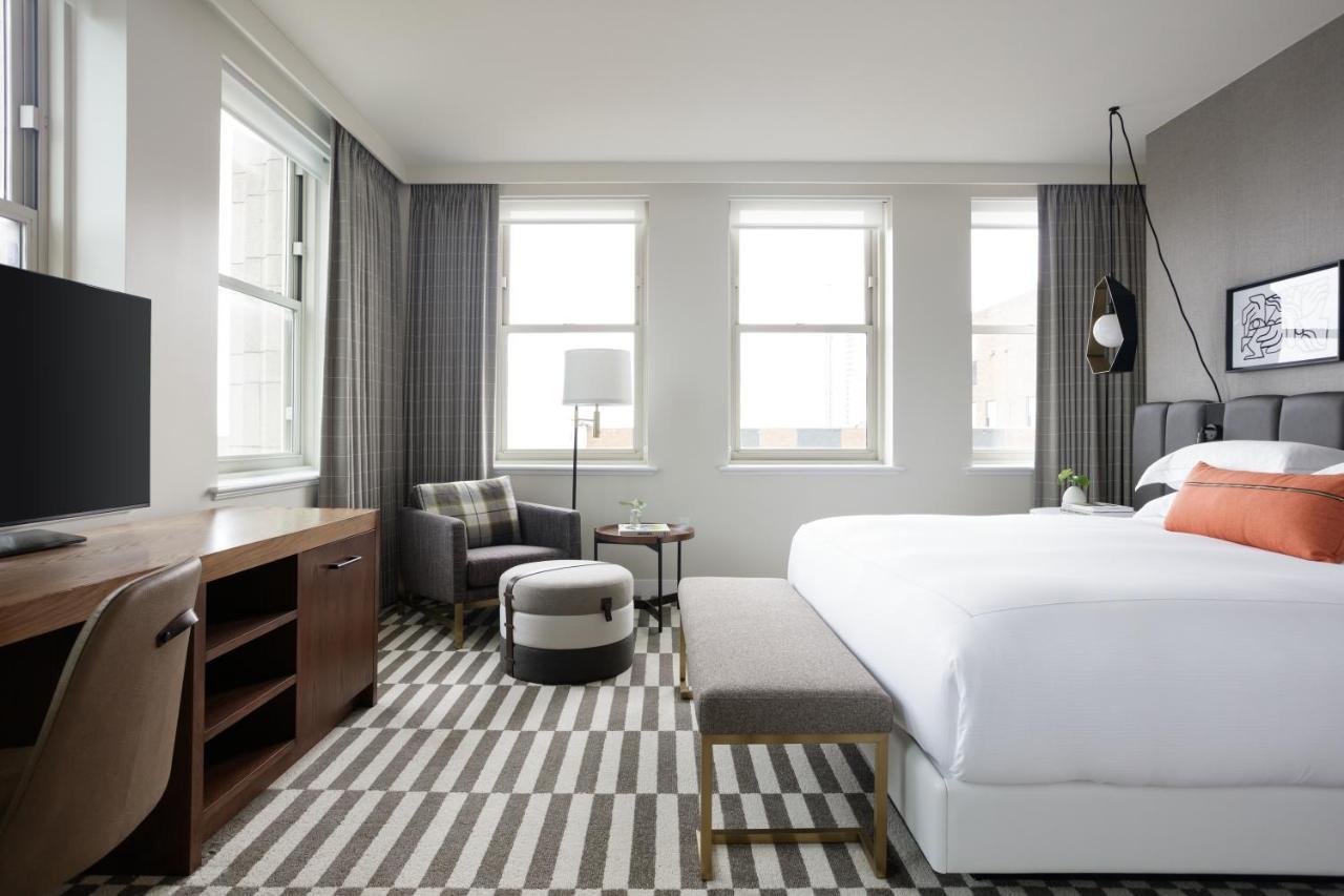 Kimpton - Harper Hotel, An Ihg Hotel Fort Worth Bagian luar foto