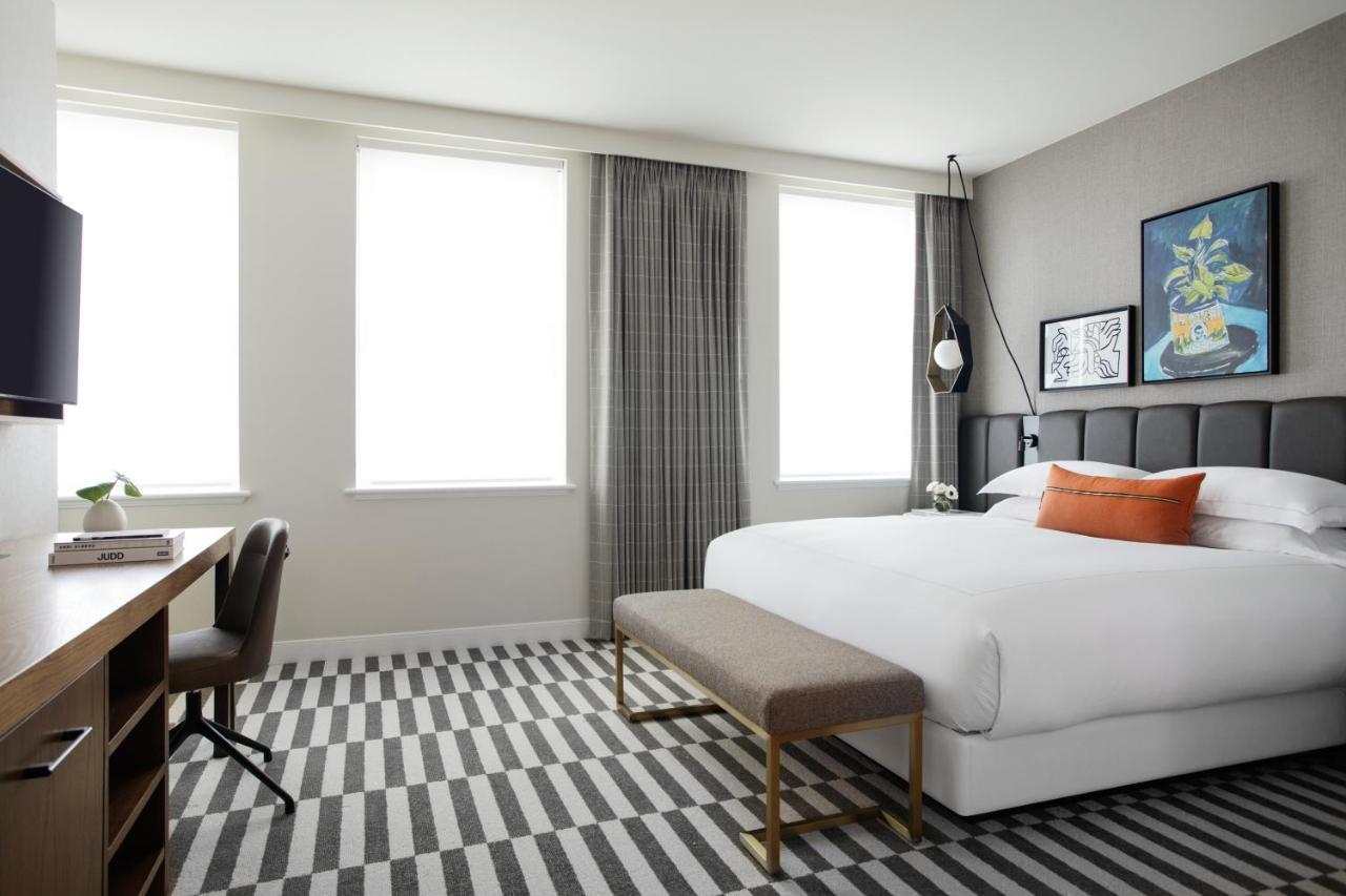 Kimpton - Harper Hotel, An Ihg Hotel Fort Worth Bagian luar foto