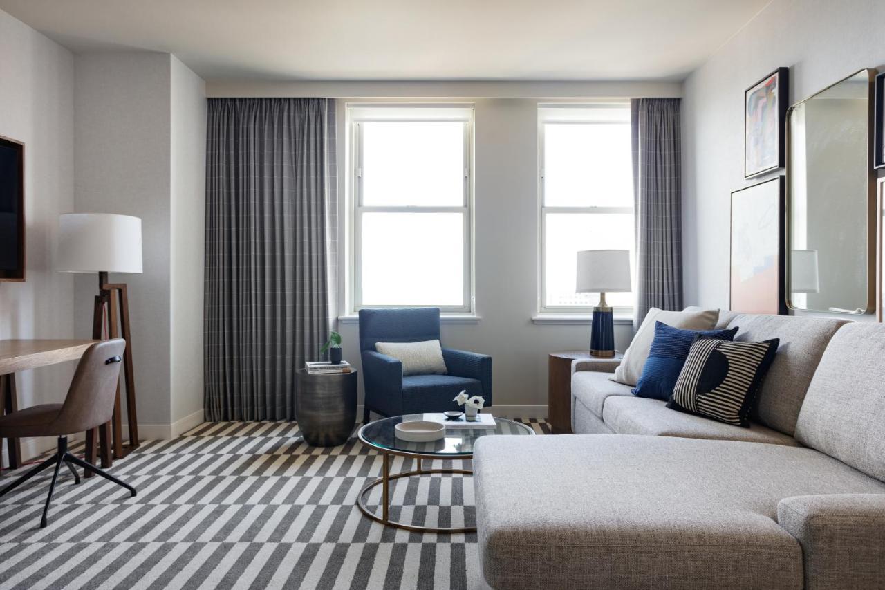 Kimpton - Harper Hotel, An Ihg Hotel Fort Worth Bagian luar foto