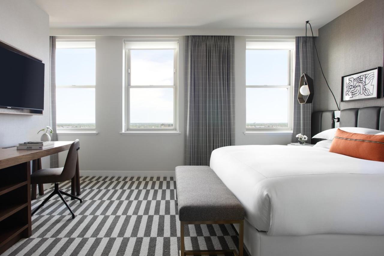 Kimpton - Harper Hotel, An Ihg Hotel Fort Worth Bagian luar foto