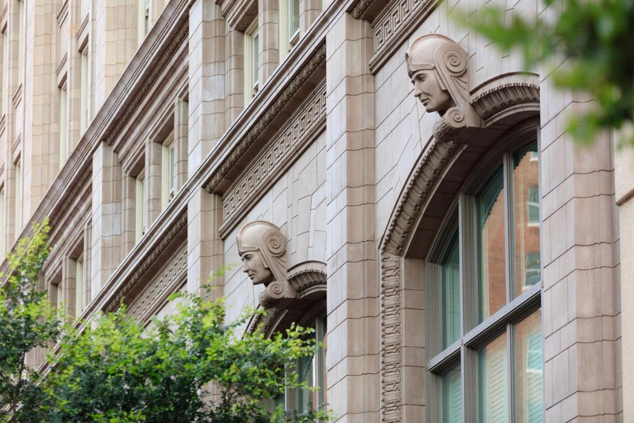 Kimpton - Harper Hotel By Ihg Fort Worth Bagian luar foto