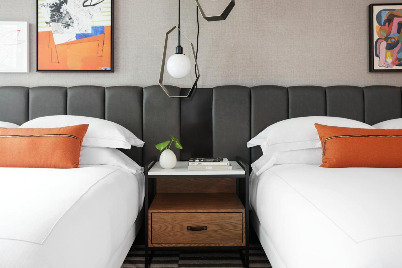 Kimpton - Harper Hotel, An Ihg Hotel Fort Worth Bagian luar foto