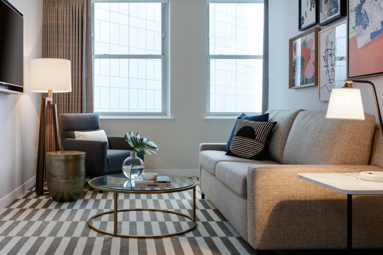 Kimpton - Harper Hotel By Ihg Fort Worth Bagian luar foto