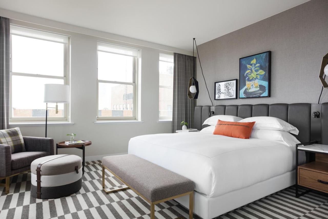 Kimpton - Harper Hotel, An Ihg Hotel Fort Worth Bagian luar foto