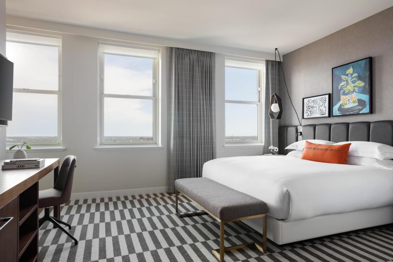 Kimpton - Harper Hotel, An Ihg Hotel Fort Worth Bagian luar foto