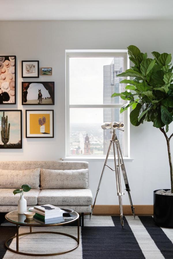 Kimpton - Harper Hotel By Ihg Fort Worth Bagian luar foto