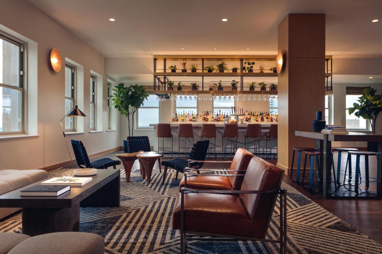 Kimpton - Harper Hotel, An Ihg Hotel Fort Worth Bagian luar foto