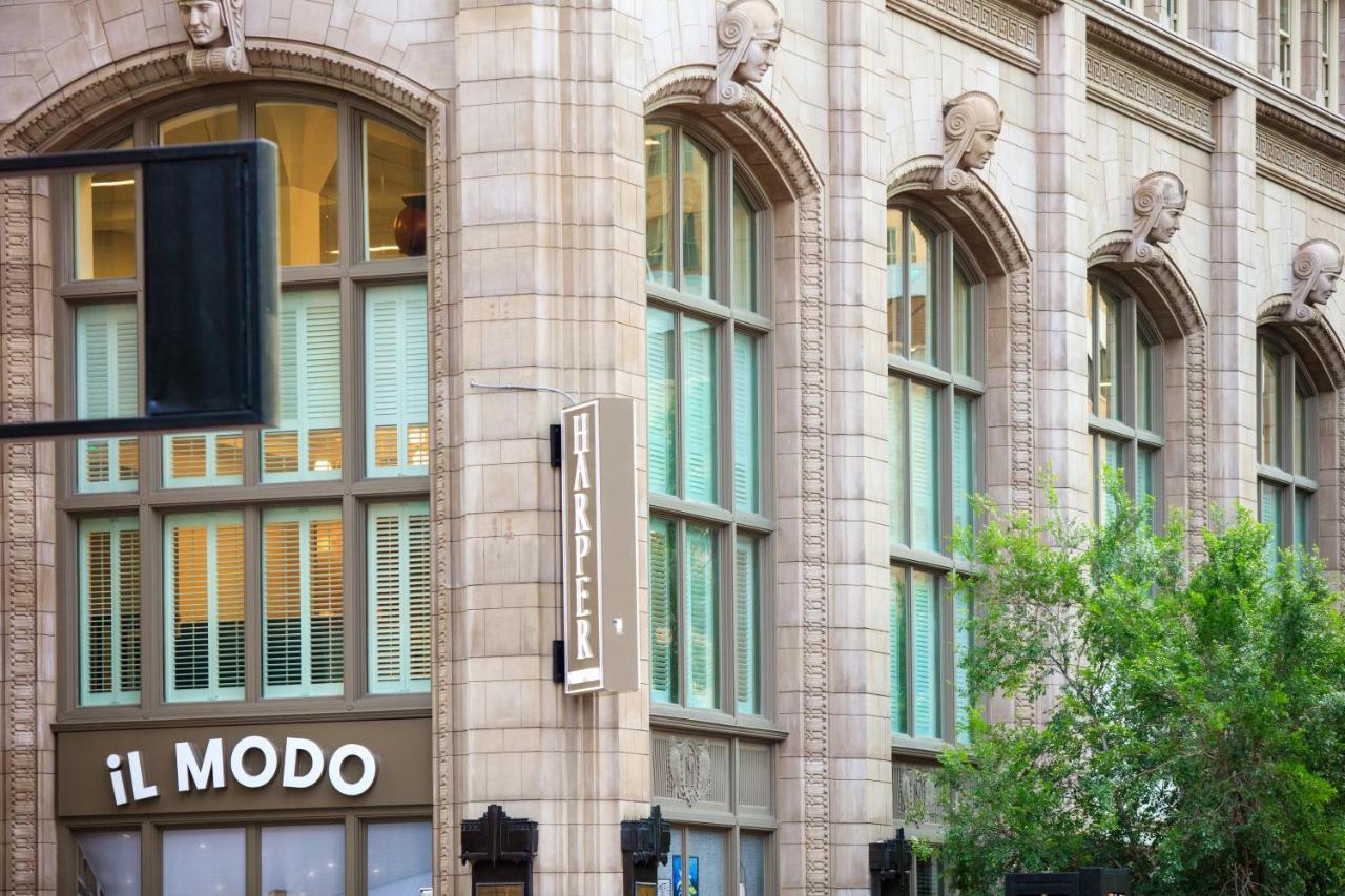 Kimpton - Harper Hotel By Ihg Fort Worth Bagian luar foto