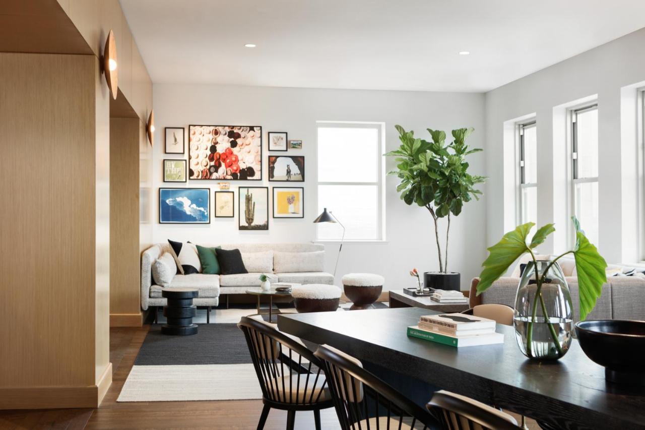 Kimpton - Harper Hotel By Ihg Fort Worth Bagian luar foto