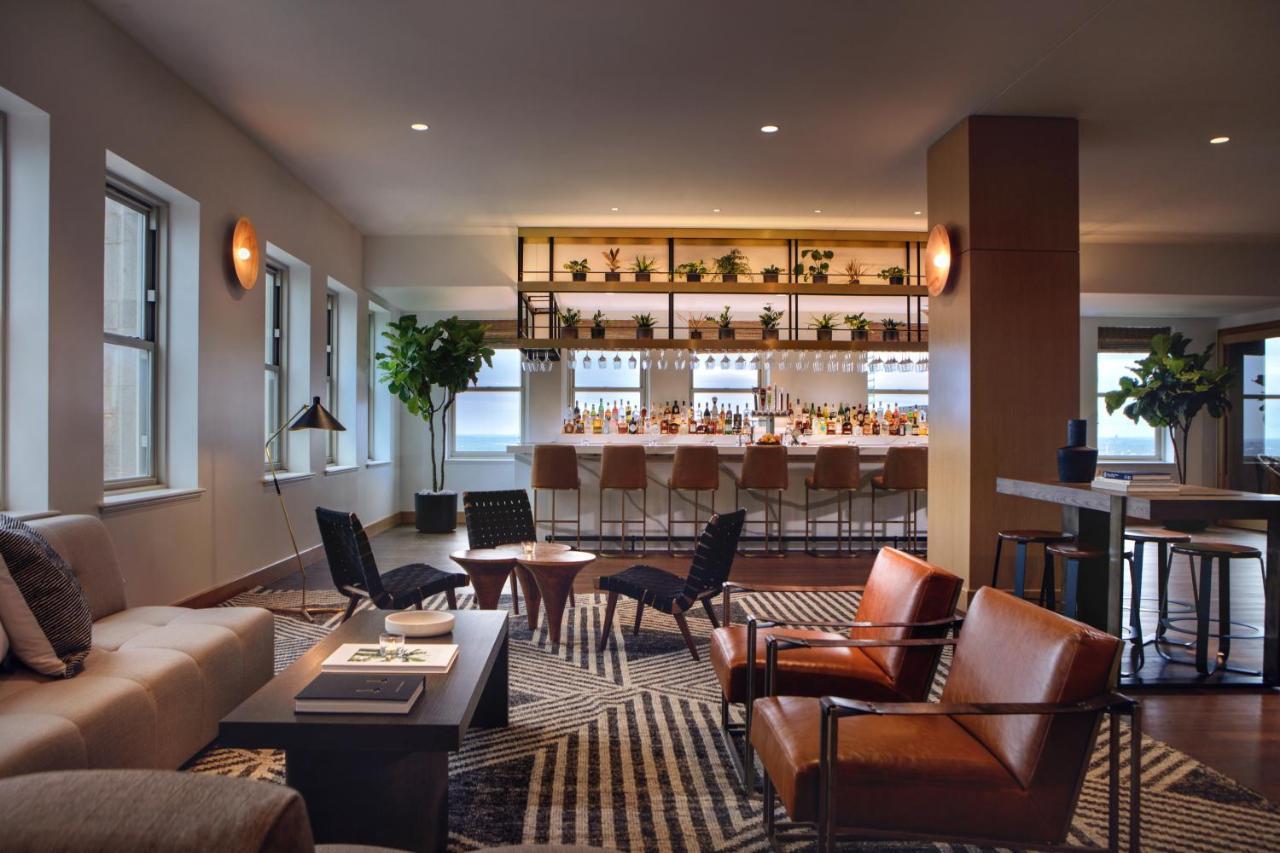 Kimpton - Harper Hotel By Ihg Fort Worth Bagian luar foto