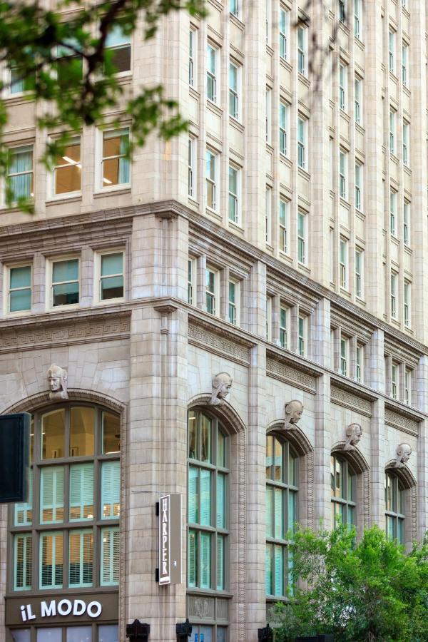 Kimpton - Harper Hotel, An Ihg Hotel Fort Worth Bagian luar foto