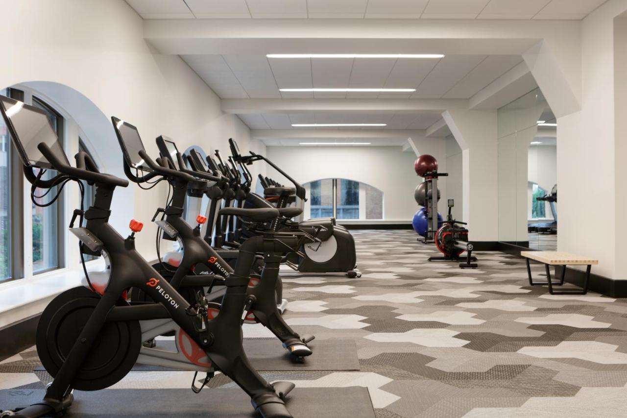 Kimpton - Harper Hotel By Ihg Fort Worth Bagian luar foto