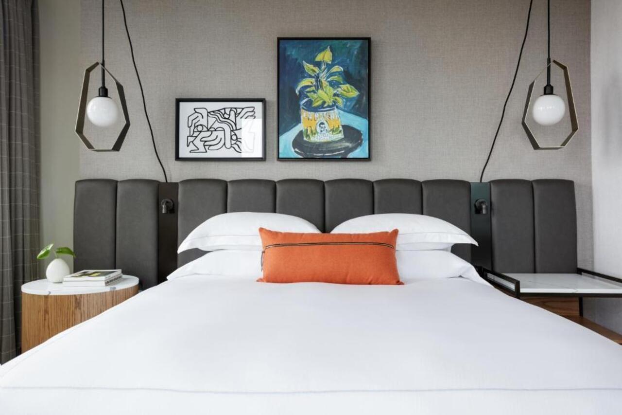 Kimpton - Harper Hotel By Ihg Fort Worth Bagian luar foto
