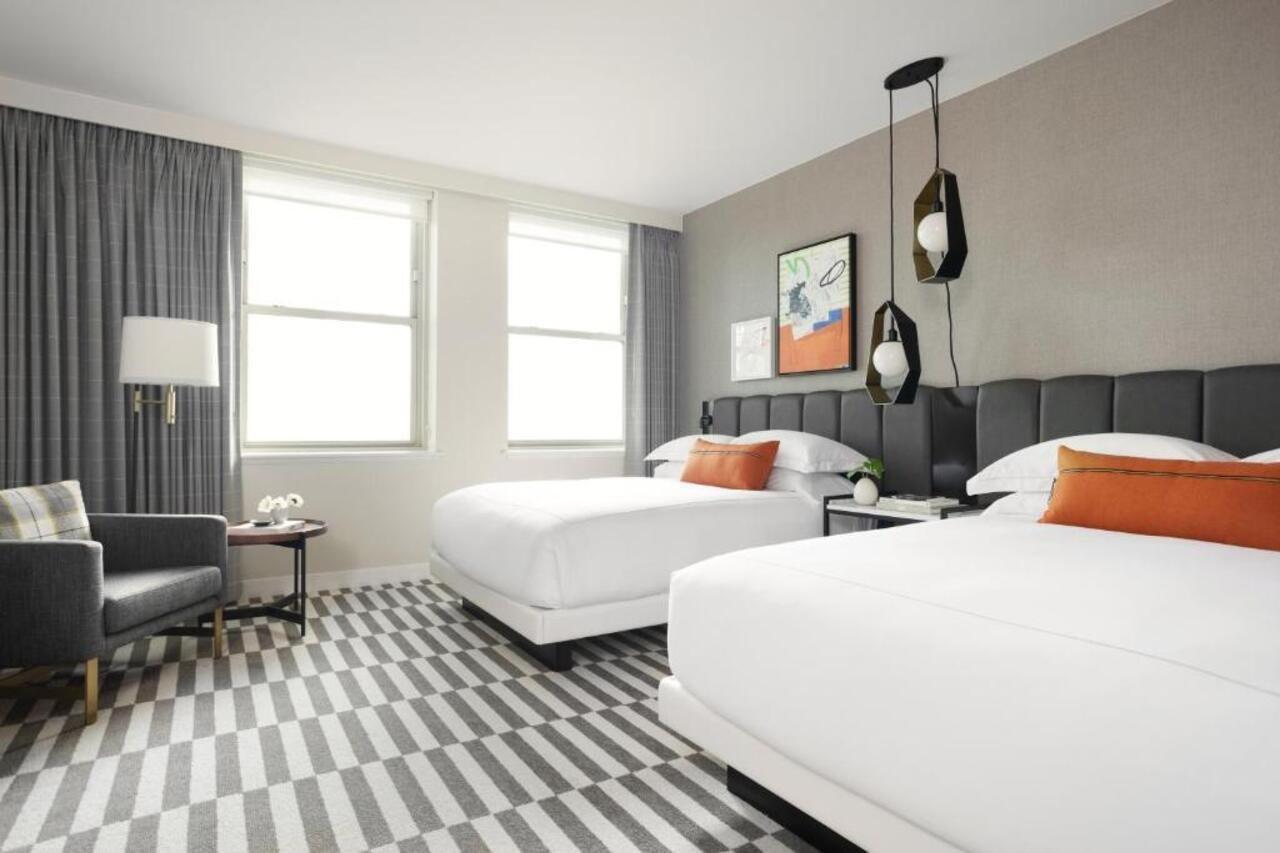 Kimpton - Harper Hotel By Ihg Fort Worth Bagian luar foto